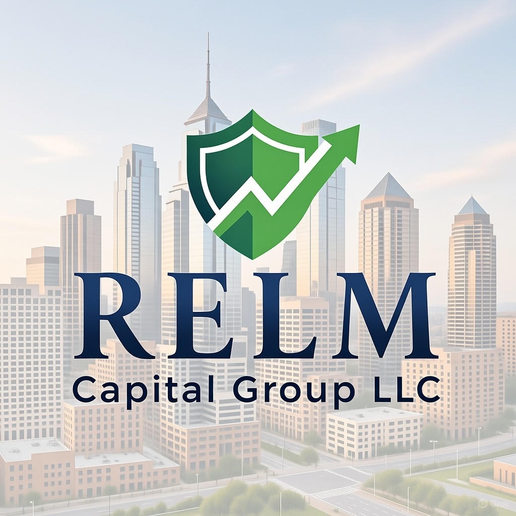 RELM Capital Group logo